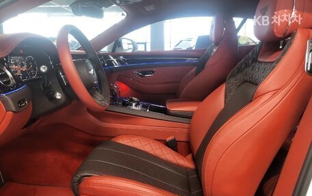 Bentley Continental GT III, 2021 год, 16 000 000 рублей, 24 фотография