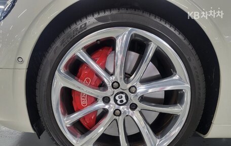 Bentley Continental GT III, 2021 год, 16 000 000 рублей, 27 фотография