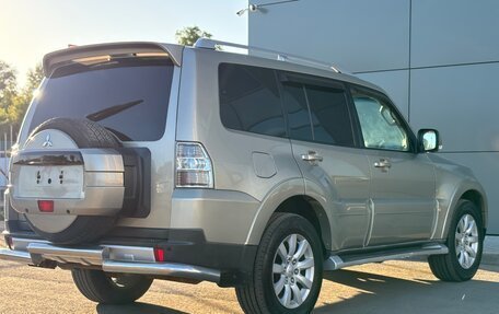 Mitsubishi Pajero IV, 2008 год, 1 549 000 рублей, 5 фотография