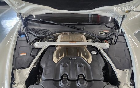 Bentley Continental GT III, 2021 год, 16 000 000 рублей, 29 фотография