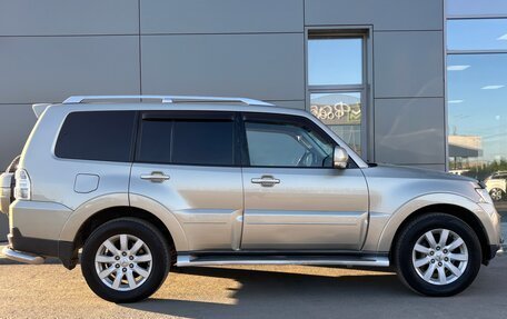 Mitsubishi Pajero IV, 2008 год, 1 549 000 рублей, 4 фотография