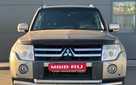 Mitsubishi Pajero IV, 2008 год, 1 549 000 рублей, 2 фотография