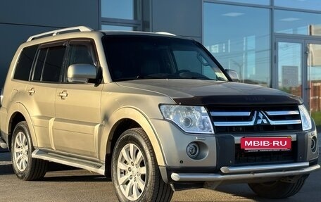 Mitsubishi Pajero IV, 2008 год, 1 549 000 рублей, 3 фотография