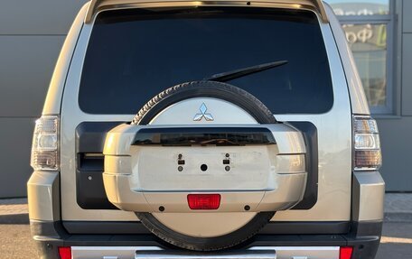 Mitsubishi Pajero IV, 2008 год, 1 549 000 рублей, 6 фотография