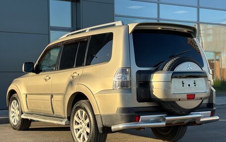 Mitsubishi Pajero IV, 2008 год, 1 549 000 рублей, 7 фотография
