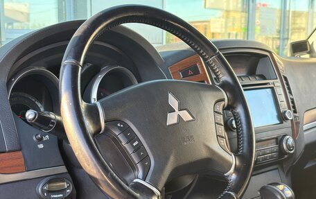 Mitsubishi Pajero IV, 2008 год, 1 549 000 рублей, 9 фотография