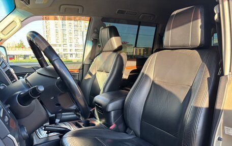Mitsubishi Pajero IV, 2008 год, 1 549 000 рублей, 10 фотография