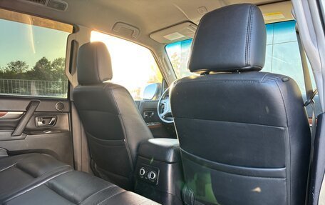 Mitsubishi Pajero IV, 2008 год, 1 549 000 рублей, 18 фотография