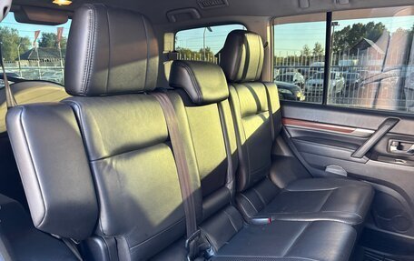 Mitsubishi Pajero IV, 2008 год, 1 549 000 рублей, 19 фотография