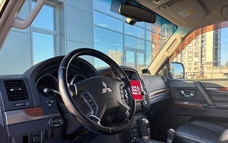 Mitsubishi Pajero IV, 2008 год, 1 549 000 рублей, 8 фотография