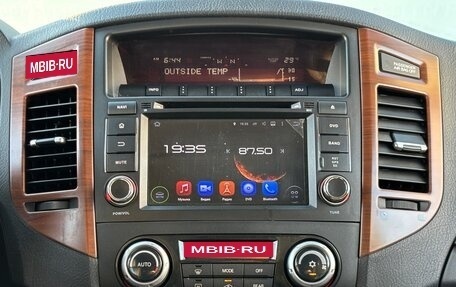 Mitsubishi Pajero IV, 2008 год, 1 549 000 рублей, 21 фотография