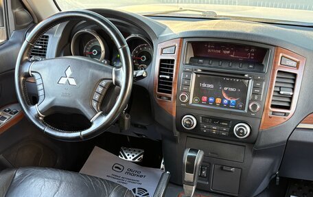 Mitsubishi Pajero IV, 2008 год, 1 549 000 рублей, 22 фотография