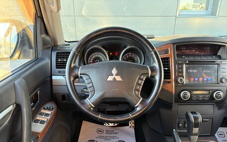 Mitsubishi Pajero IV, 2008 год, 1 549 000 рублей, 23 фотография