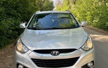Hyundai ix35 I рестайлинг, 2012 год, 1 050 000 рублей, 11 фотография