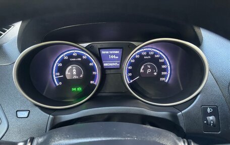 Hyundai ix35 I рестайлинг, 2012 год, 1 050 000 рублей, 20 фотография
