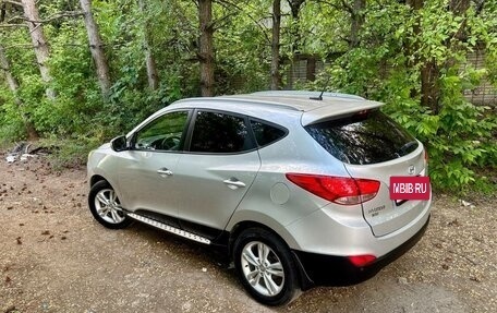 Hyundai ix35 I рестайлинг, 2012 год, 1 050 000 рублей, 21 фотография