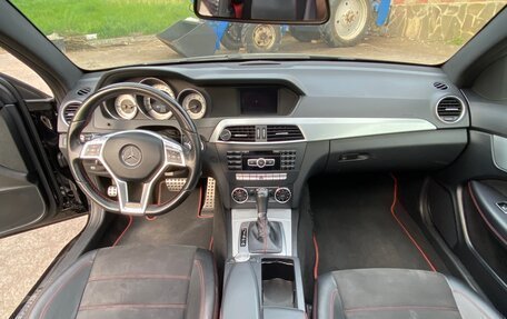 Mercedes-Benz C-Класс, 2014 год, 2 200 000 рублей, 11 фотография