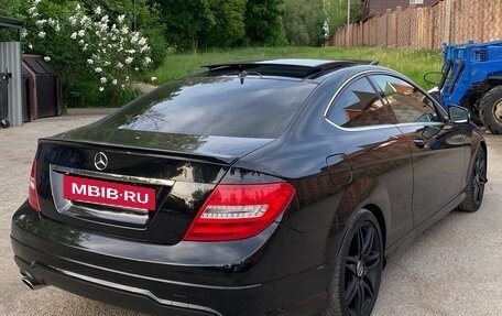 Mercedes-Benz C-Класс, 2014 год, 2 200 000 рублей, 5 фотография