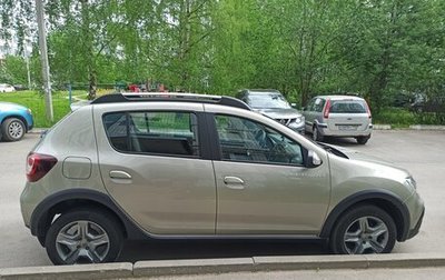 Renault Sandero II рестайлинг, 2020 год, 1 200 000 рублей, 1 фотография