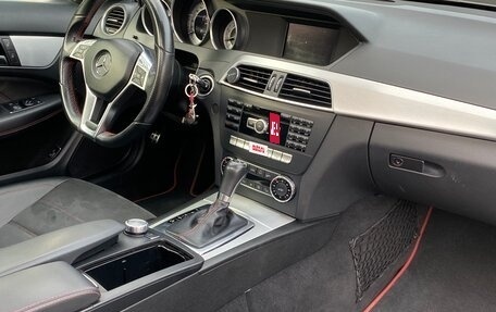 Mercedes-Benz C-Класс, 2014 год, 2 200 000 рублей, 16 фотография
