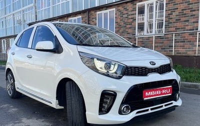 KIA Morning III, 2019 год, 1 530 000 рублей, 1 фотография