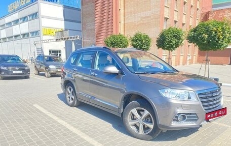 Haval H6, 2019 год, 1 670 000 рублей, 4 фотография
