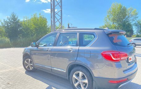 Haval H6, 2019 год, 1 670 000 рублей, 11 фотография