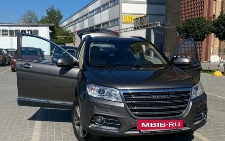 Haval H6, 2019 год, 1 670 000 рублей, 8 фотография