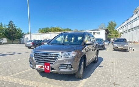 Haval H6, 2019 год, 1 670 000 рублей, 13 фотография