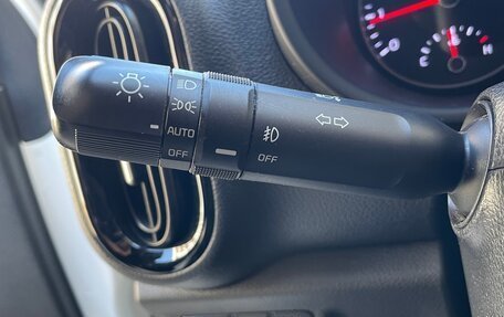 KIA Morning III, 2019 год, 1 530 000 рублей, 7 фотография