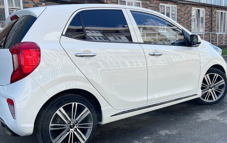 KIA Morning III, 2019 год, 1 530 000 рублей, 2 фотография