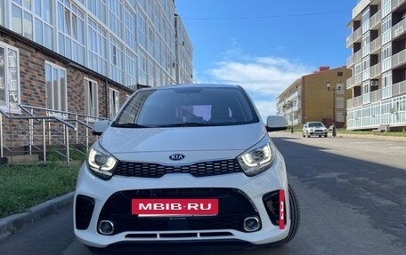 KIA Morning III, 2019 год, 1 530 000 рублей, 4 фотография
