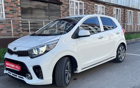 KIA Morning III, 2019 год, 1 530 000 рублей, 3 фотография