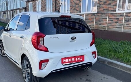 KIA Morning III, 2019 год, 1 530 000 рублей, 5 фотография
