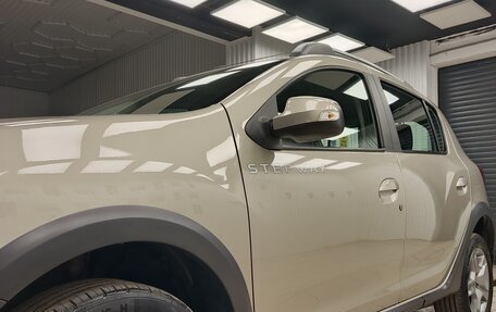 Renault Sandero II рестайлинг, 2020 год, 1 200 000 рублей, 7 фотография