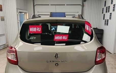 Renault Sandero II рестайлинг, 2020 год, 1 200 000 рублей, 5 фотография