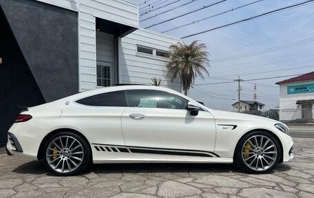 Mercedes-Benz C-Класс, 2018 год, 1 495 007 рублей, 3 фотография