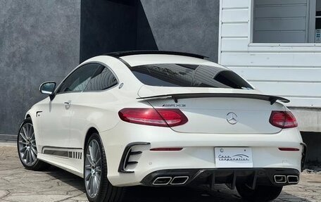 Mercedes-Benz C-Класс, 2018 год, 1 495 007 рублей, 5 фотография