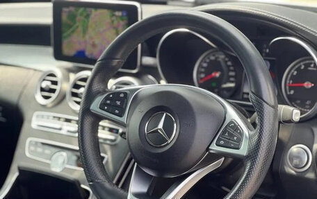 Mercedes-Benz C-Класс, 2018 год, 1 495 007 рублей, 12 фотография
