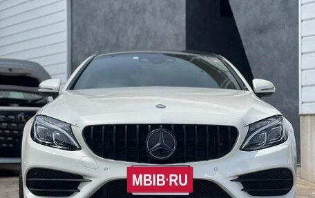 Mercedes-Benz C-Класс, 2018 год, 1 495 007 рублей, 2 фотография