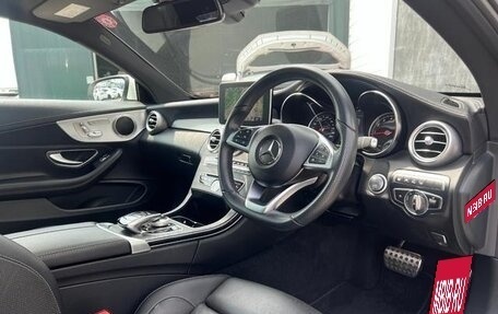 Mercedes-Benz C-Класс, 2018 год, 1 495 007 рублей, 8 фотография