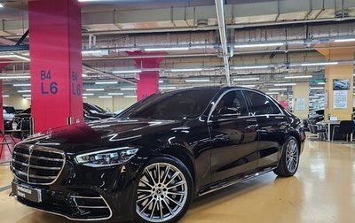 Mercedes-Benz S-Класс, 2024 год, 12 555 123 рублей, 1 фотография