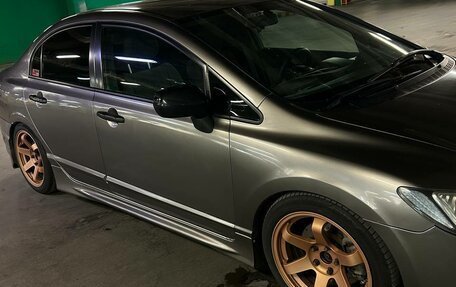 Honda Civic VIII, 2008 год, 599 999 рублей, 1 фотография