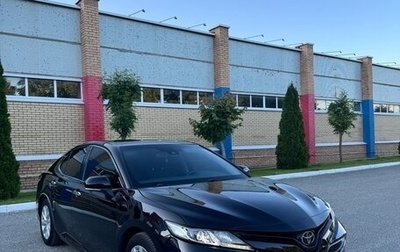 Toyota Camry, 2018 год, 2 660 000 рублей, 1 фотография