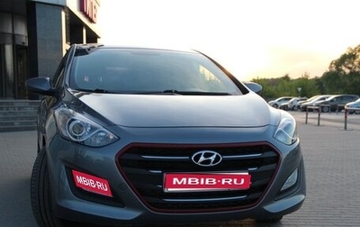 Hyundai i30 II рестайлинг, 2014 год, 929 000 рублей, 1 фотография