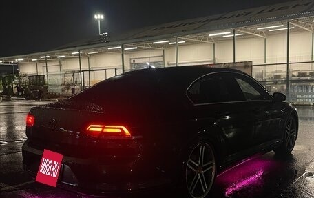 Volkswagen Passat B8 рестайлинг, 2015 год, 1 899 999 рублей, 24 фотография