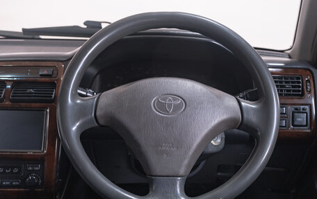 Toyota Corona IX (T190), 2001 год, 599 000 рублей, 10 фотография