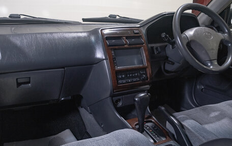 Toyota Corona IX (T190), 2001 год, 599 000 рублей, 15 фотография