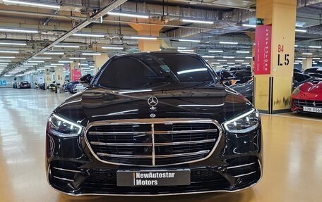 Mercedes-Benz S-Класс, 2024 год, 12 555 123 рублей, 2 фотография