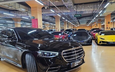 Mercedes-Benz S-Класс, 2024 год, 12 555 123 рублей, 3 фотография